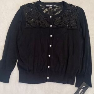 Karl Lagerfeld Cardigan